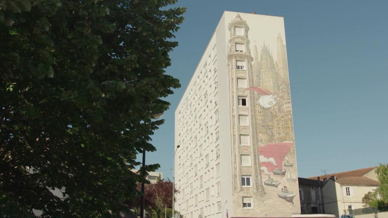 Bonabri Vacances - Chambres D'Hotes Chazelles  Eksteriør billede