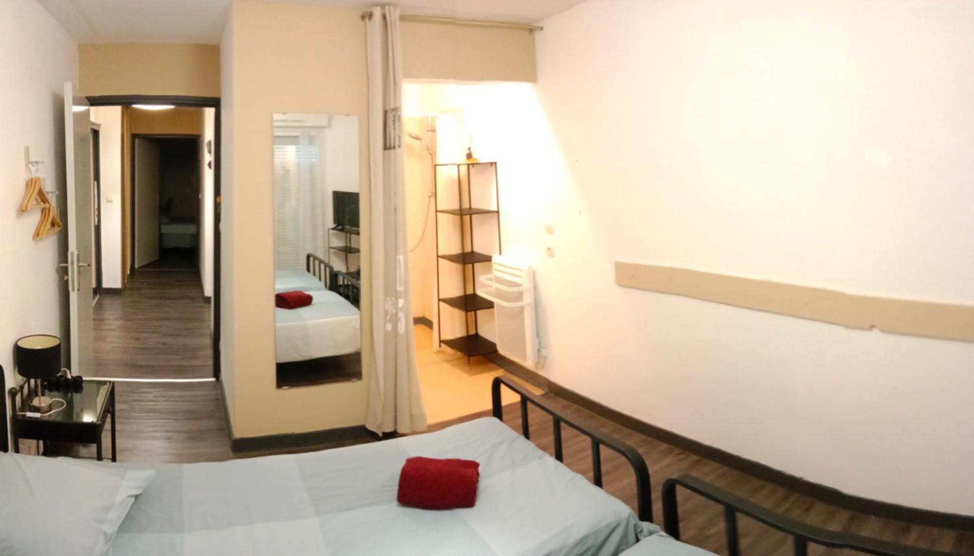 Bonabri Vacances - Chambres D'Hotes Chazelles  Eksteriør billede